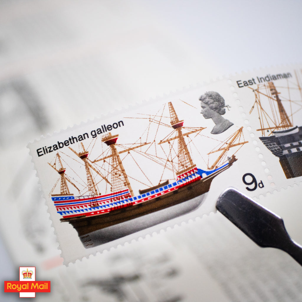 #005: 1969 British Ships Presentation Pack