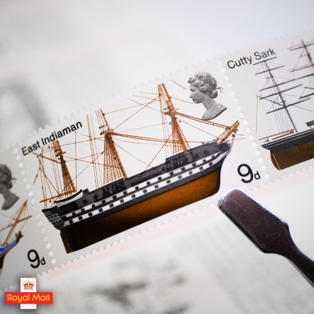 #005: 1969 British Ships Presentation Pack