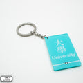 Hong Kong Metro Station Signage Keychain - University - The Lanes HK