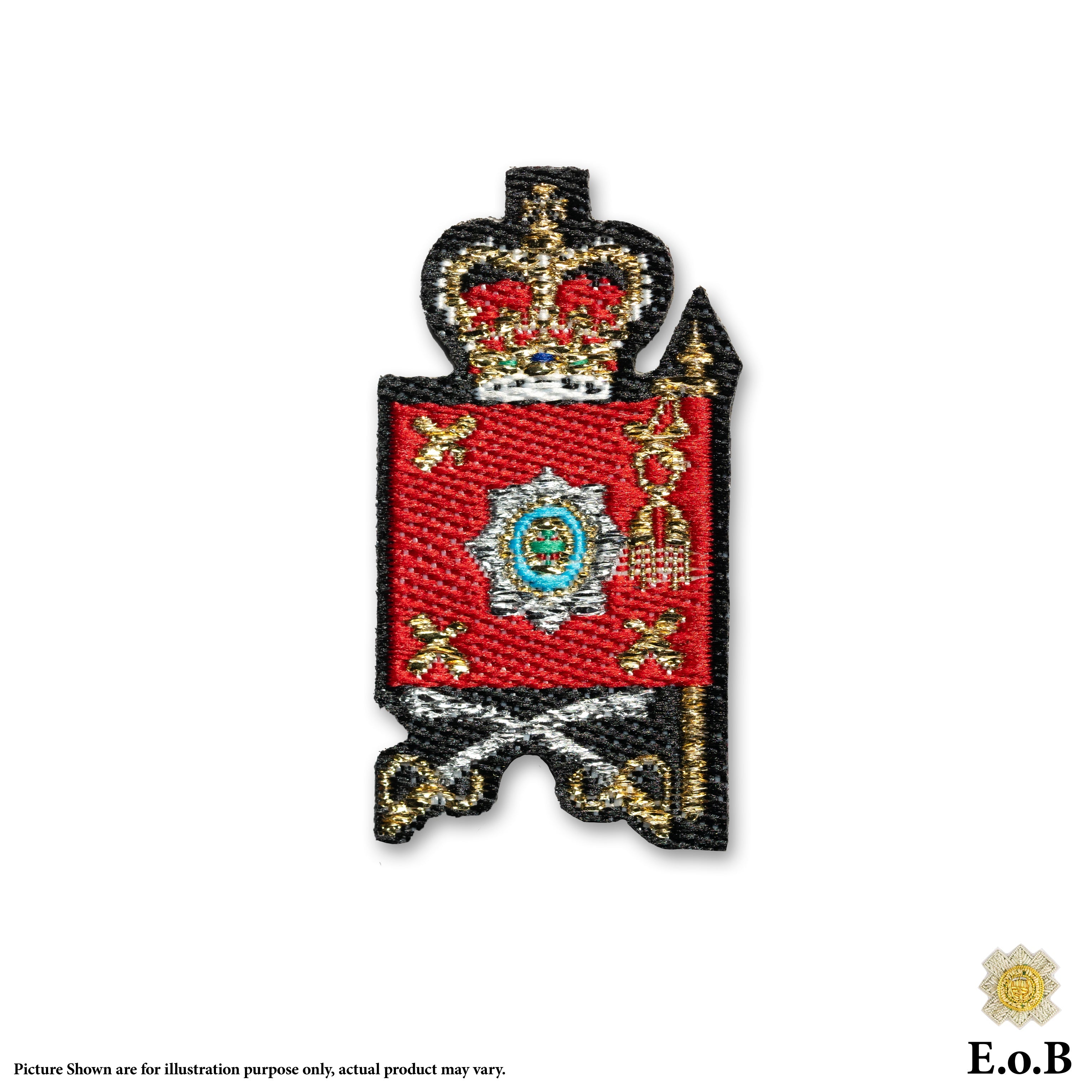1/6 Full Dress/No.1 Irish Guards Company Sergeant Major Rank | Ensign ...