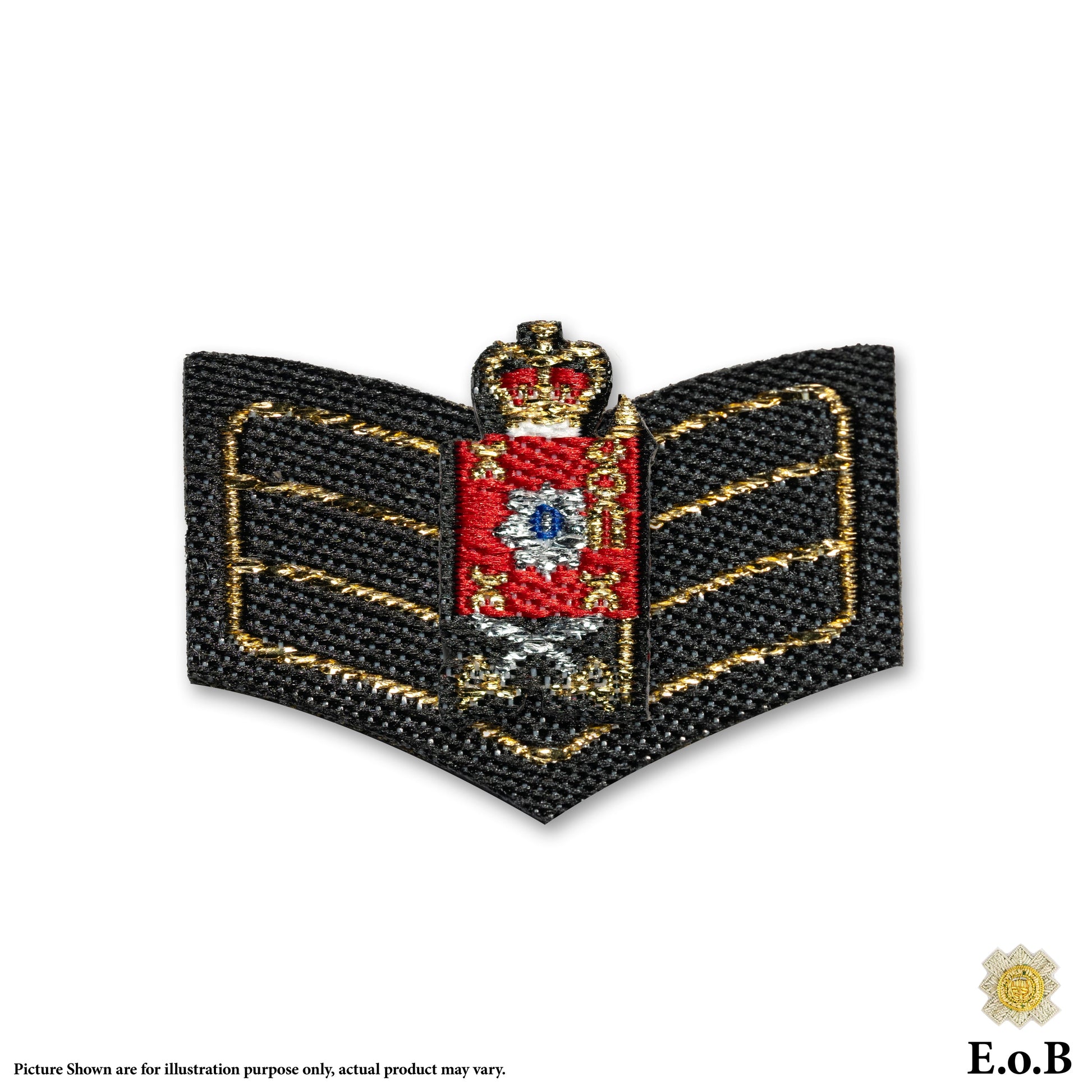 1/6 No.1 Irish Guards Colour Sergeant Rank Badge | Ensign fo BASE – The ...