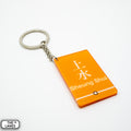 Hong Kong Metro Station Signage Keychain - Sheung Shui - The Lanes HK
