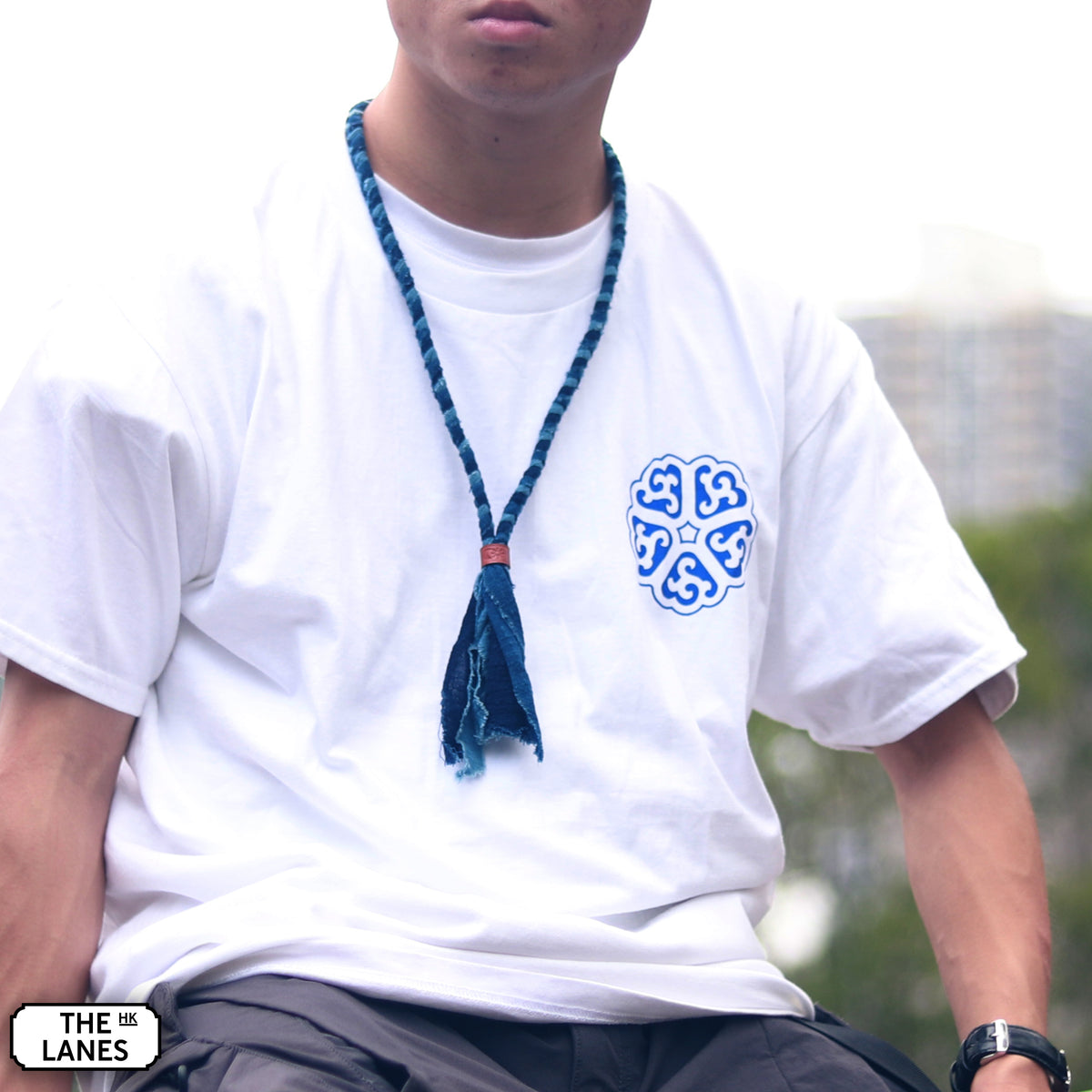 香港瑞獸T恤 - 獅子 - The Lanes HK