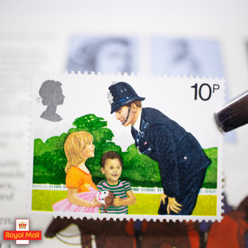 #112: 1979 150th Anniversary of the Metropolitan Police Presentation Pack