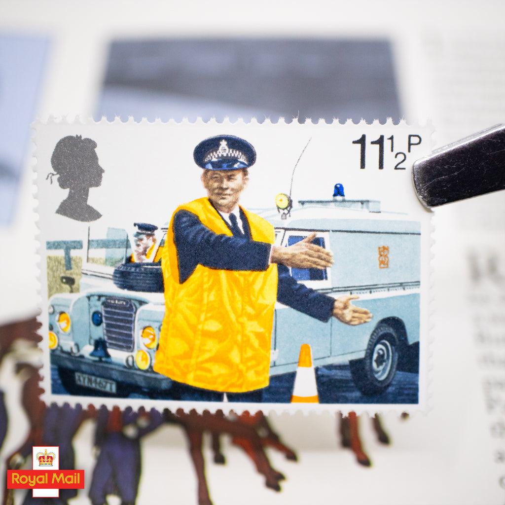 #112: 1979 150th Anniversary of the Metropolitan Police Presentation Pack