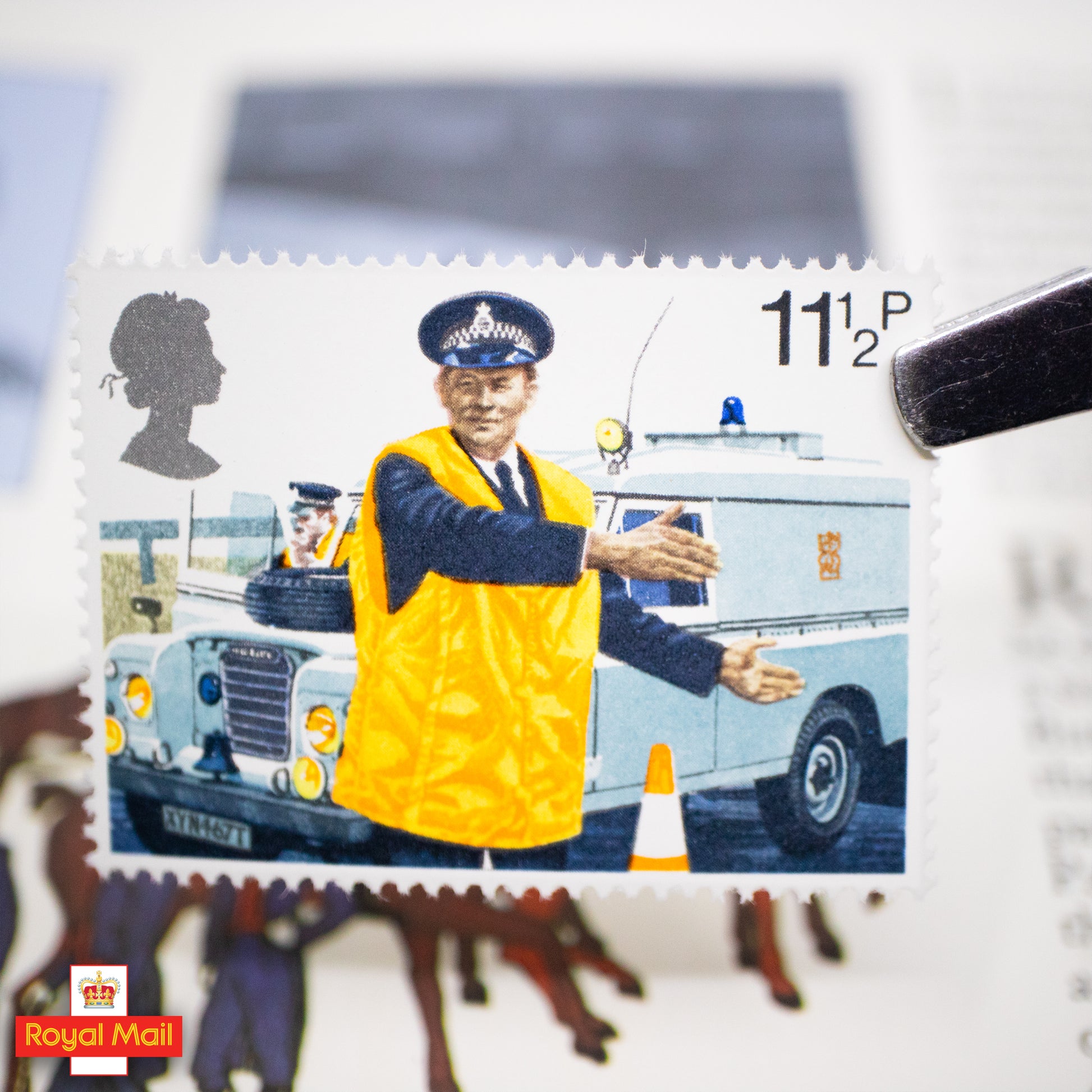 #112: 1979 150th Anniversary of the Metropolitan Police Presentation Pack