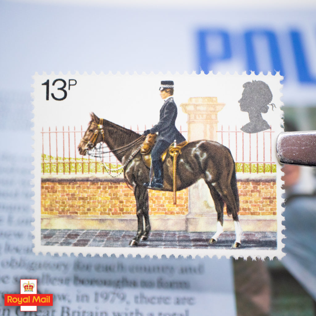 #112: 1979 150th Anniversary of the Metropolitan Police Presentation Pack