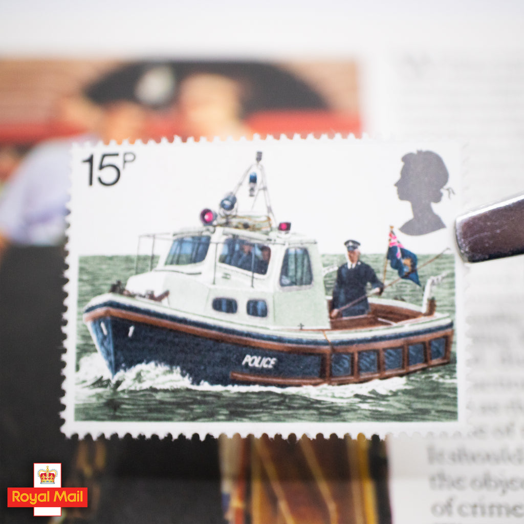 #112: 1979 150th Anniversary of the Metropolitan Police Presentation Pack