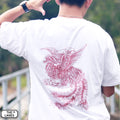 香港瑞獸T恤 - 鳳凰 - The Lanes HK