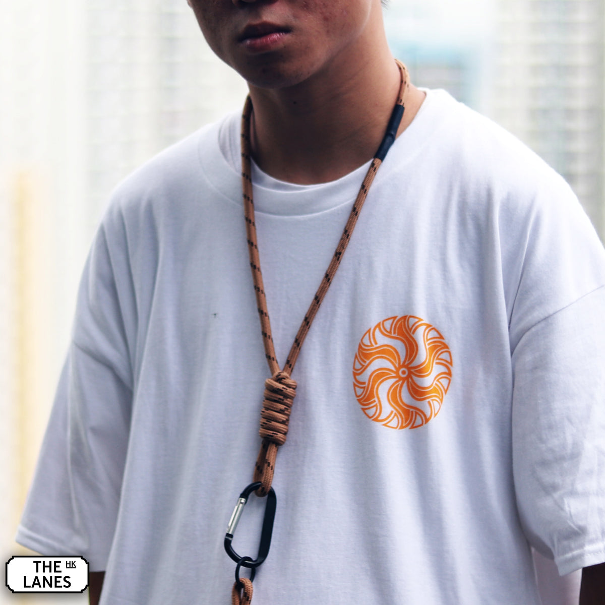 香港瑞獸 T恤 - 金龍 - The Lanes HK