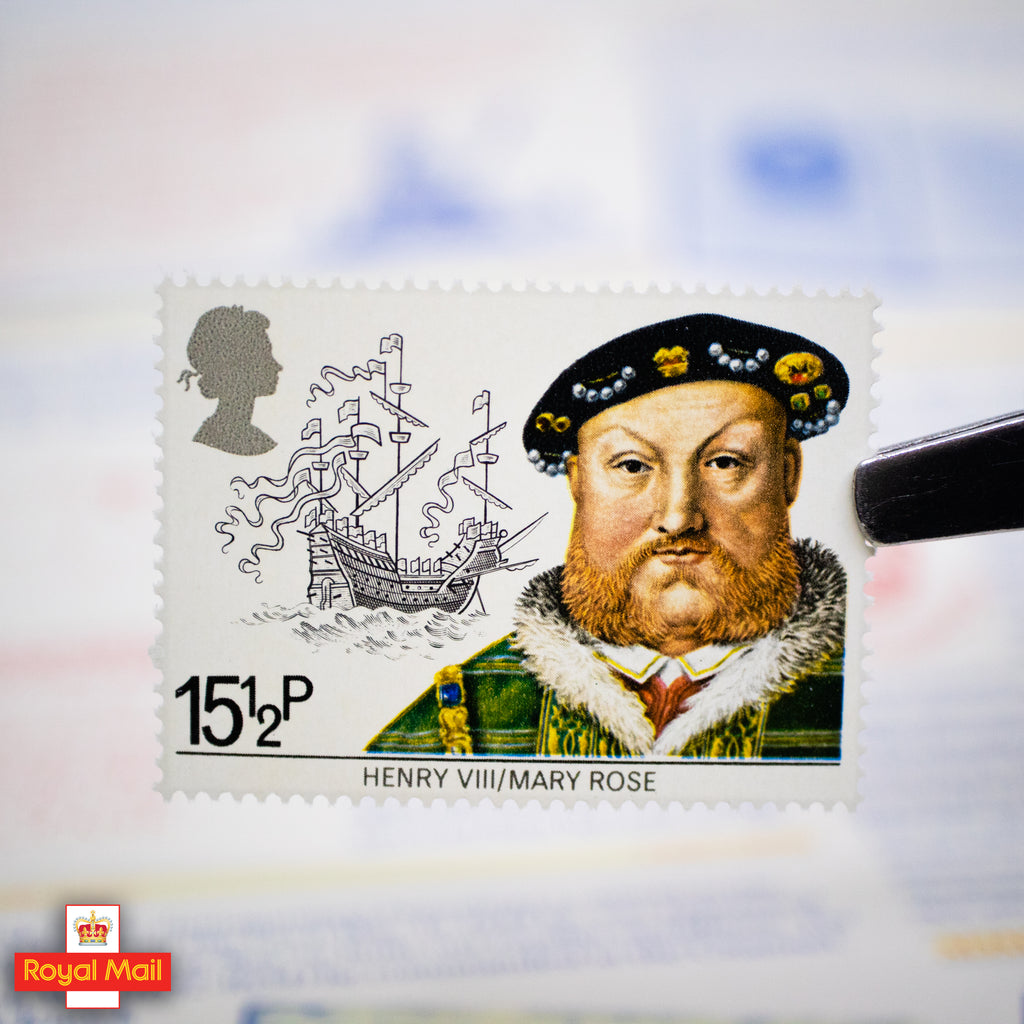 #136: 1982 Maritime Heritage Presentation Pack