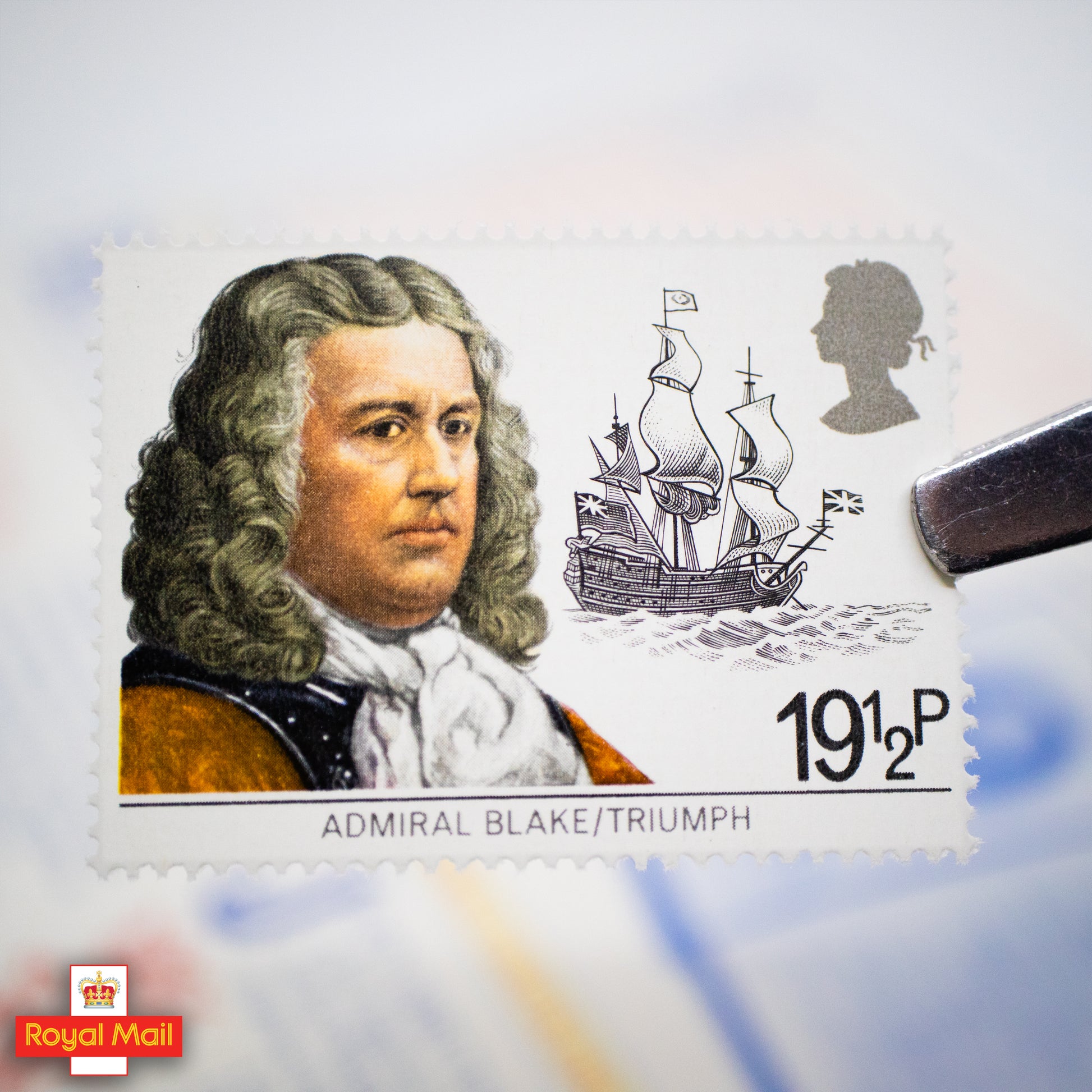 #136: 1982 Maritime Heritage Presentation Pack