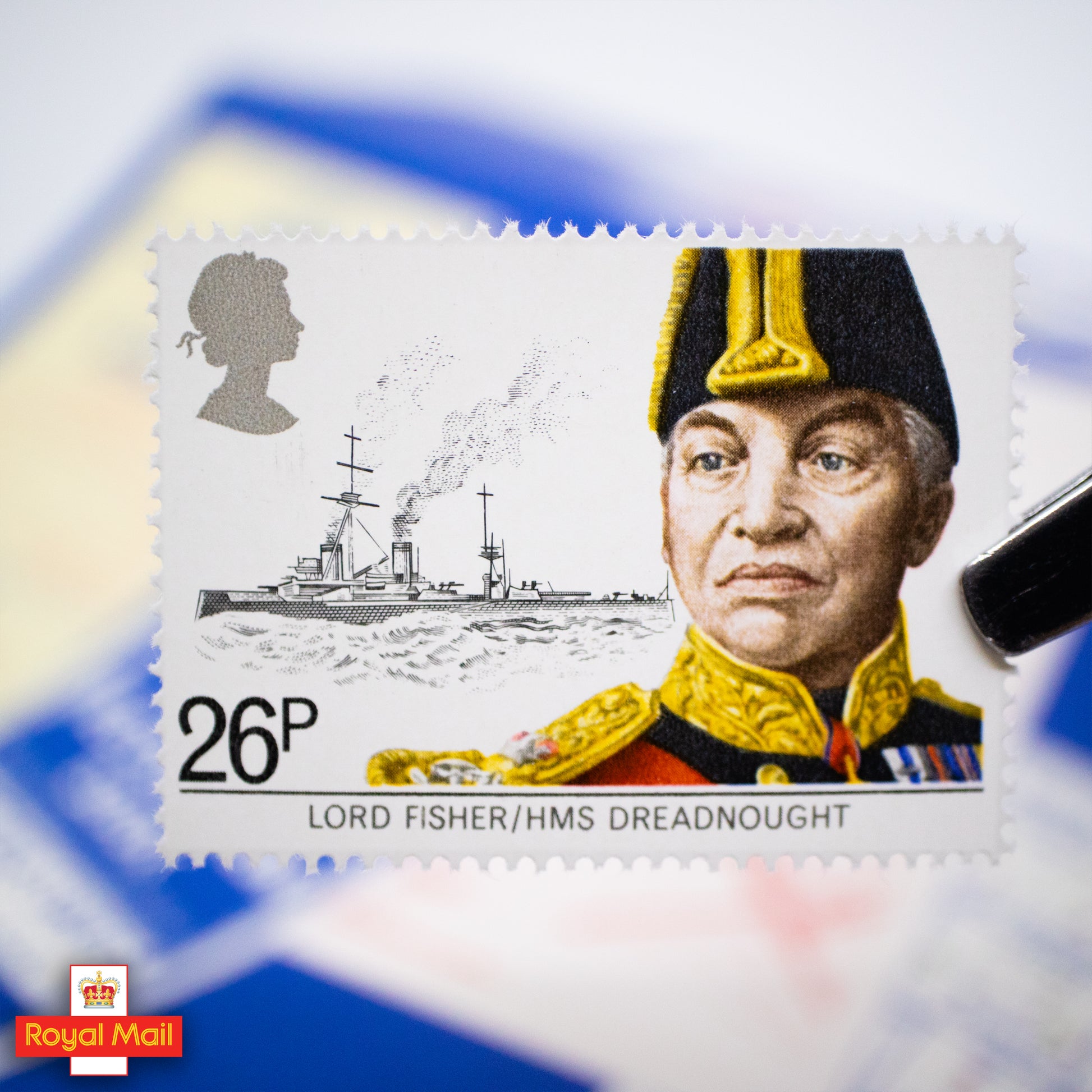 #136: 1982 Maritime Heritage Presentation Pack