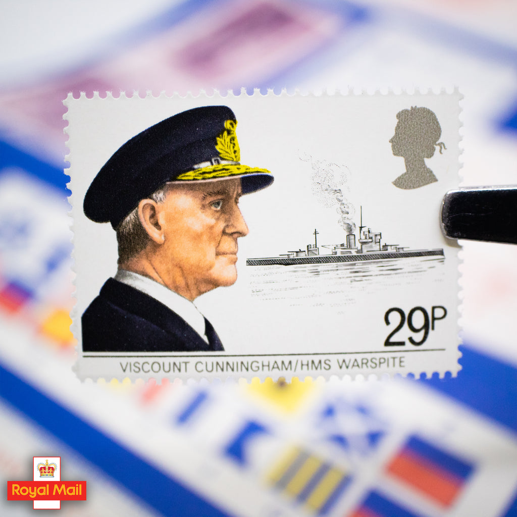 #136: 1982 Maritime Heritage Presentation Pack