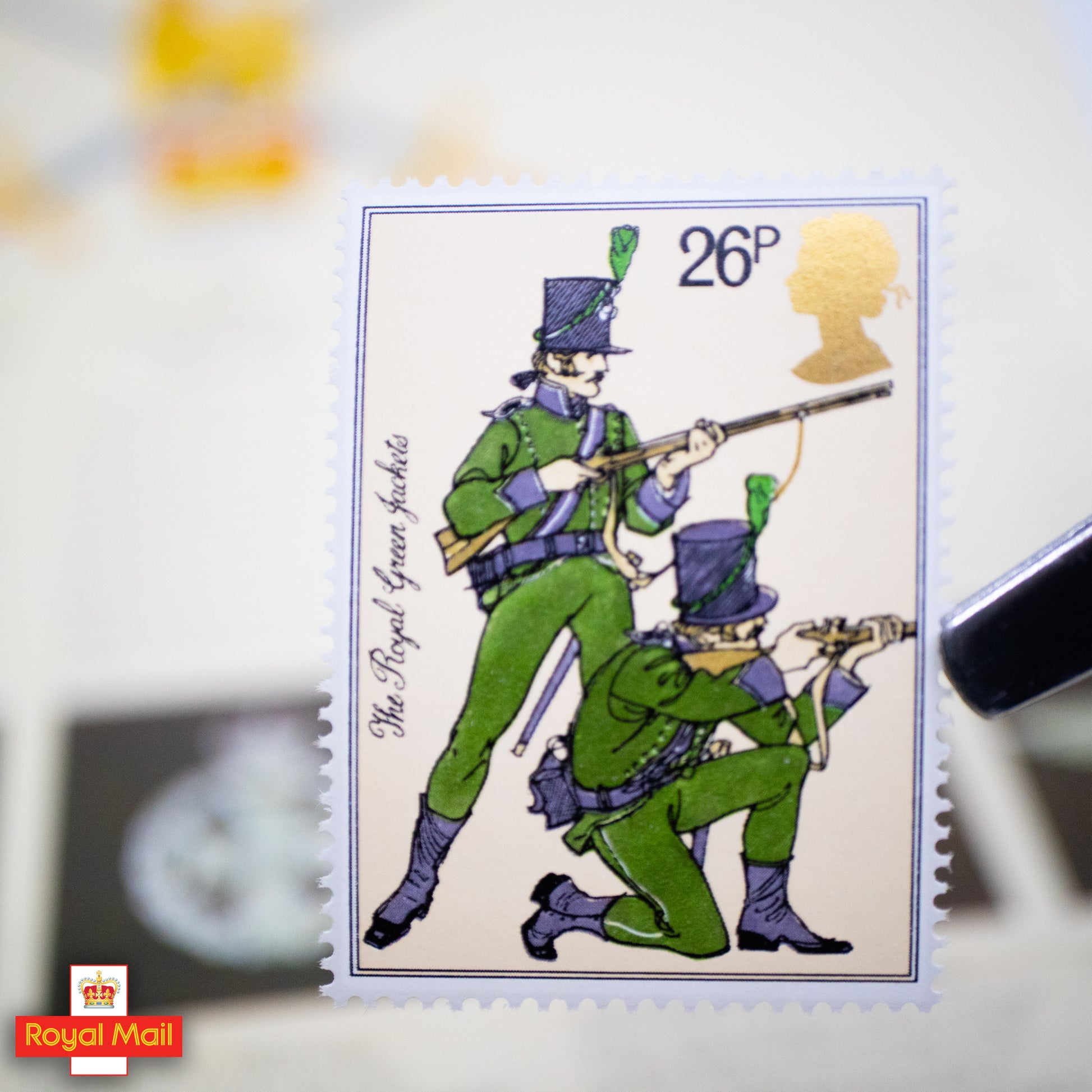 #145: 1983 The British Army Presentation Pack