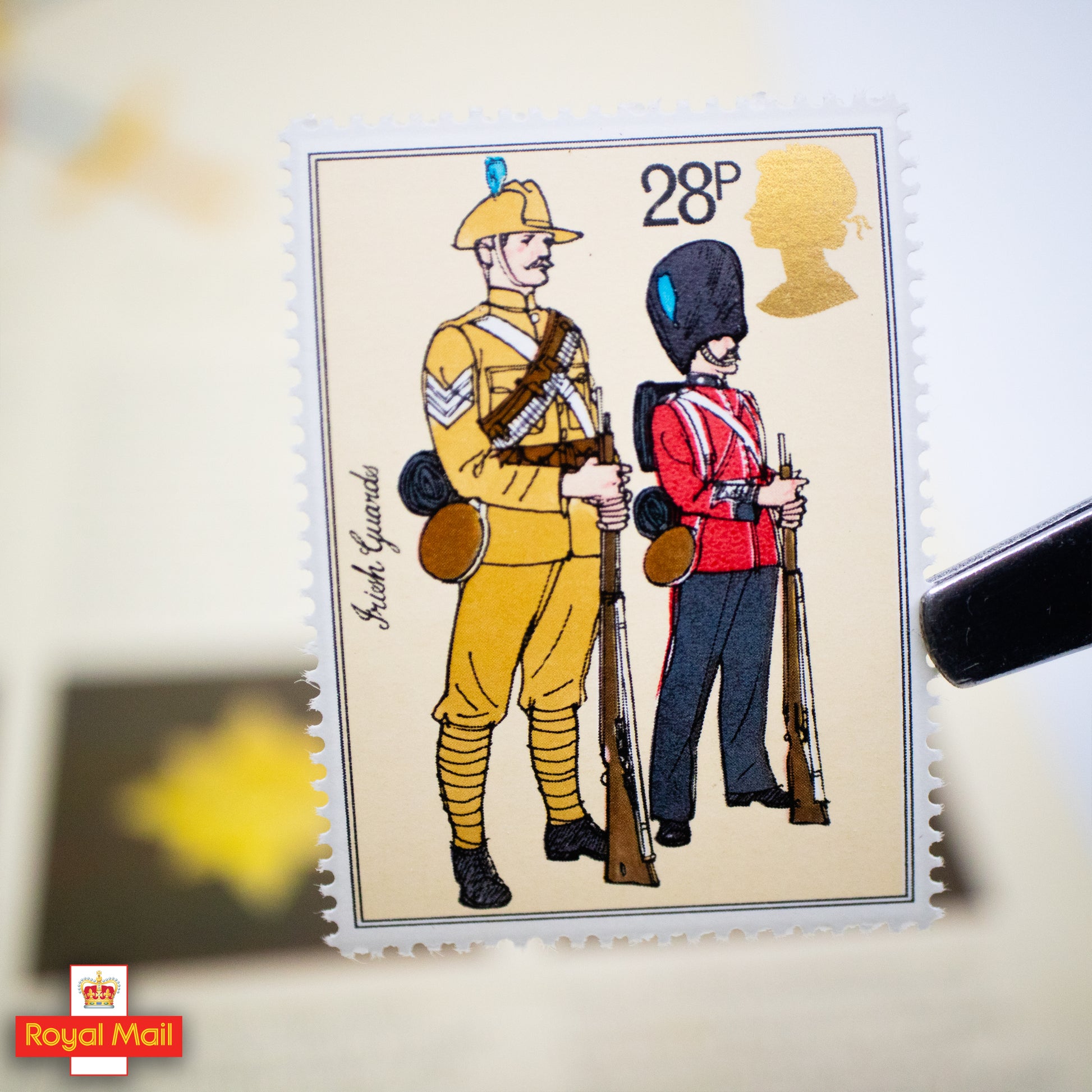#145: 1983 The British Army Presentation Pack