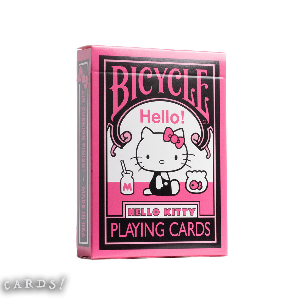Bicycle Sanrio Hello Kitty Playing Cards - The Lanes HK
