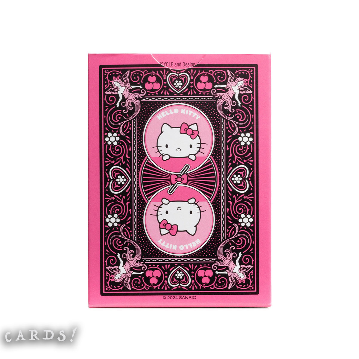 Bicycle Sanrio Hello Kitty Playing Cards - The Lanes HK