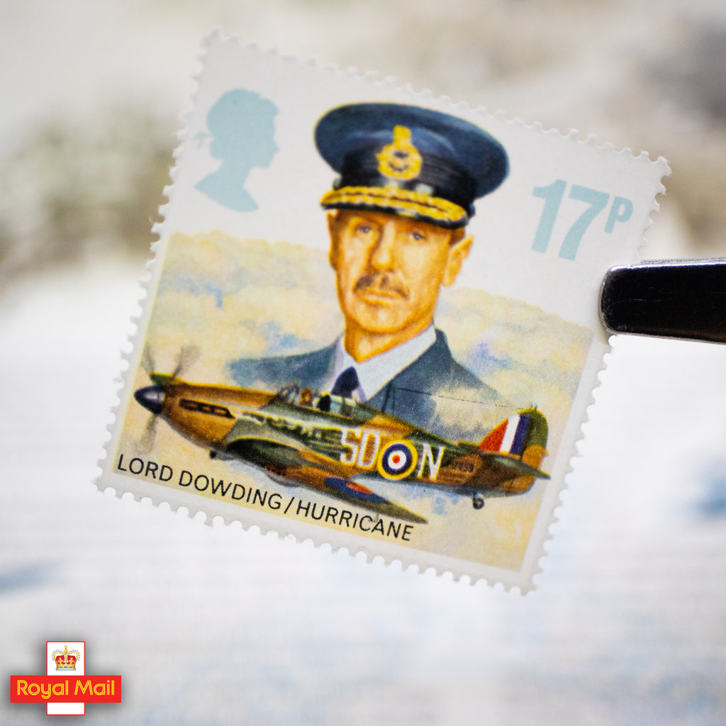 #175: 1986 The Royal Air Force Presentation Pack