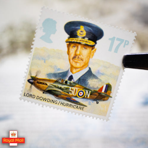 #175: 1986 The Royal Air Force Presentation Pack - The Lanes HK