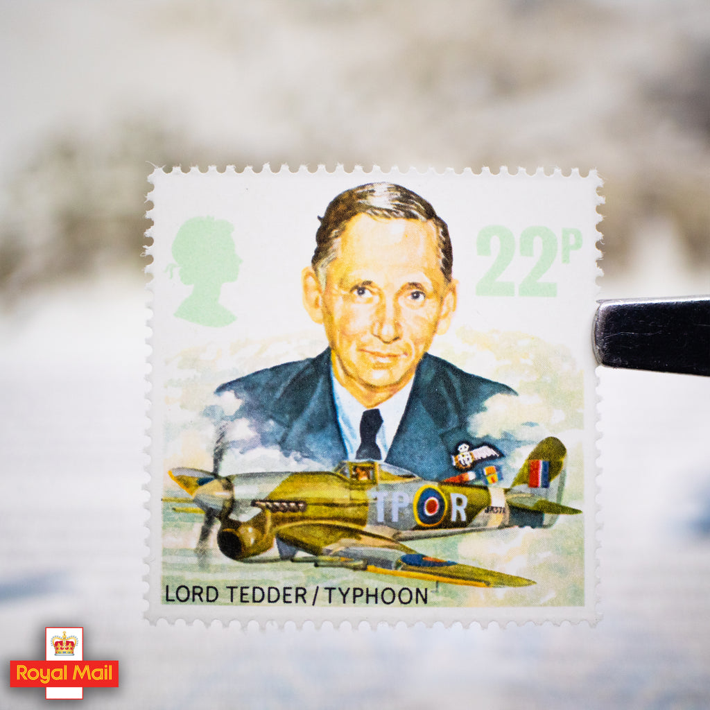 #175: 1986 The Royal Air Force Presentation Pack