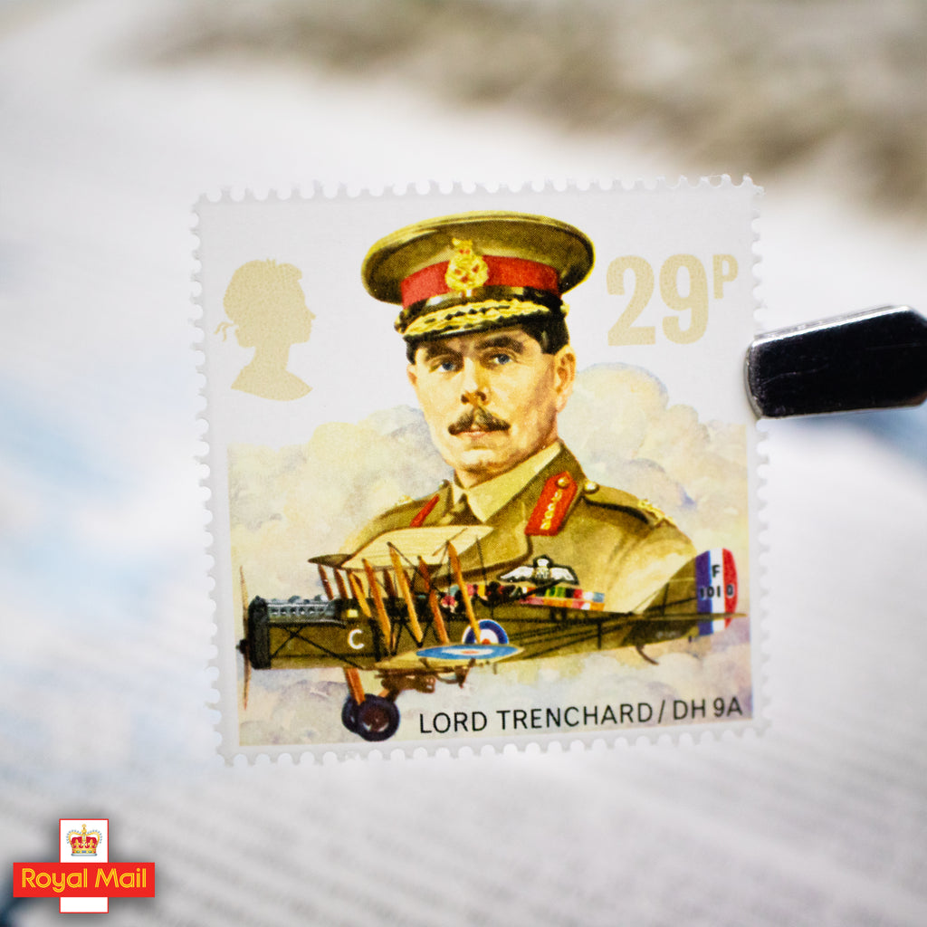 #175: 1986 The Royal Air Force Presentation Pack