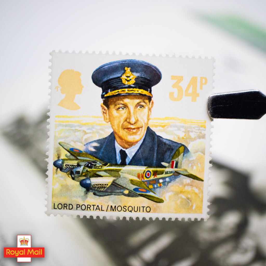 #175: 1986 The Royal Air Force Presentation Pack