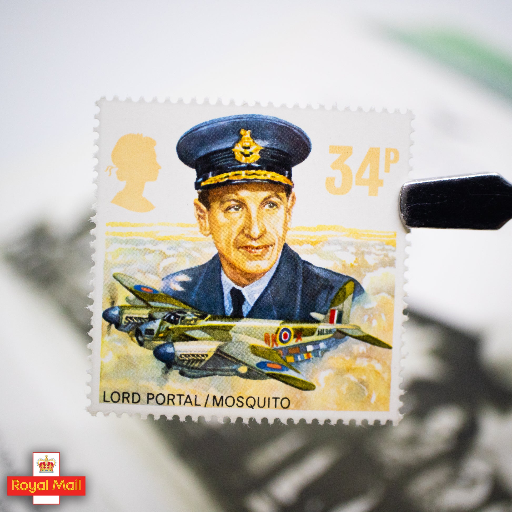 #175: 1986 The Royal Air Force Presentation Pack
