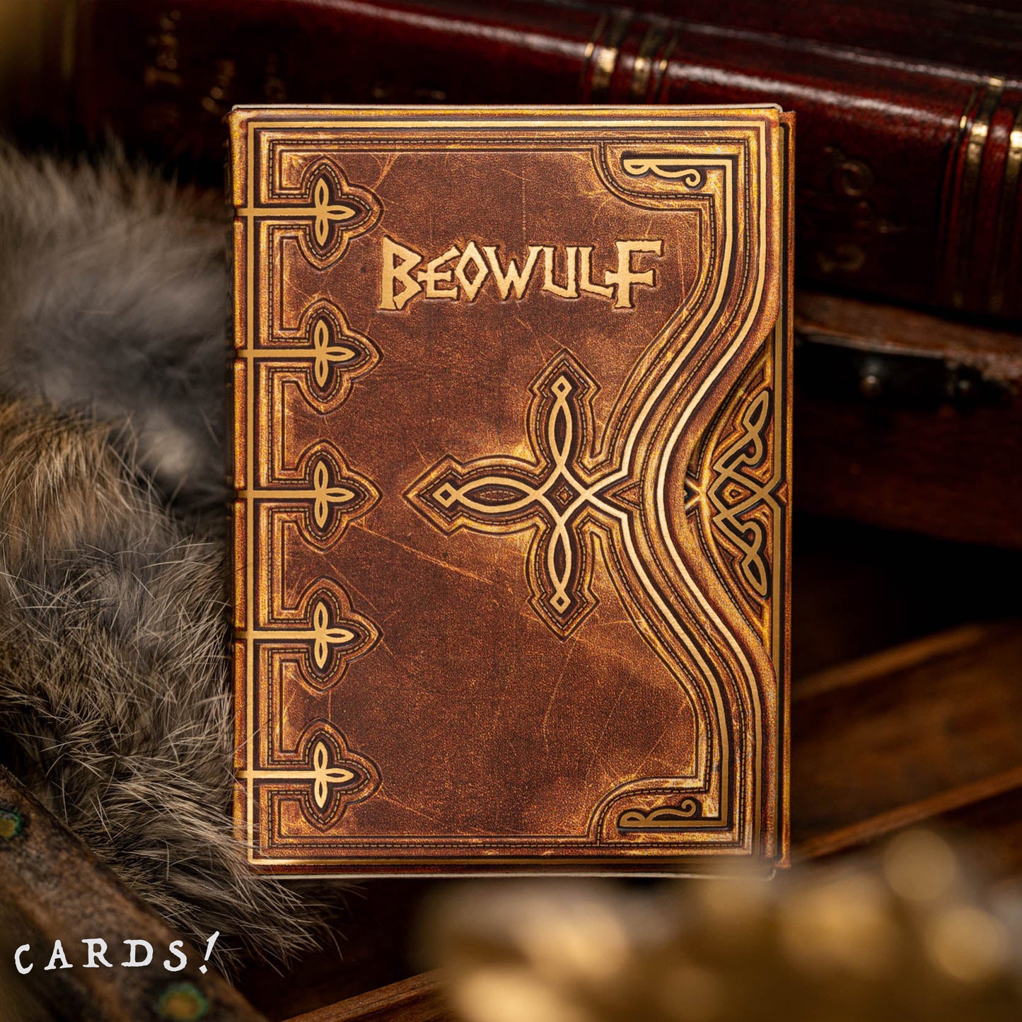 Beowulf Playing Cards