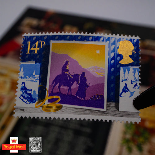 #194: 1988 Christmas Presentation Pack - The Lanes HK