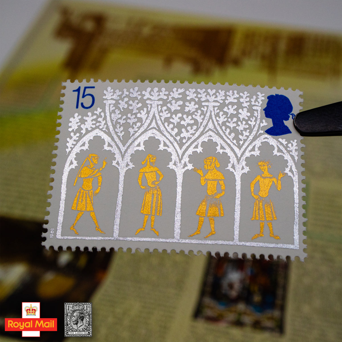 #203：1989年聖誕禮品套裝 - The Lanes HK
