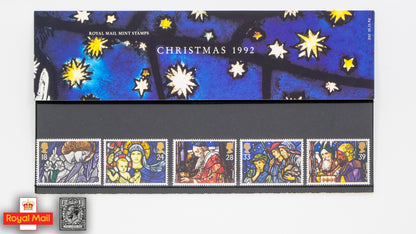 #232: 1992 Christmas Presentation Pack