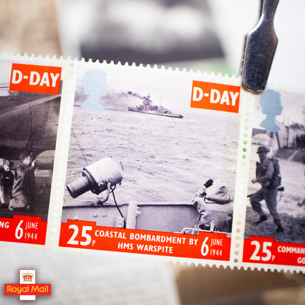 #248: 1994 D-Day 50th Anniversary Presentation Pack