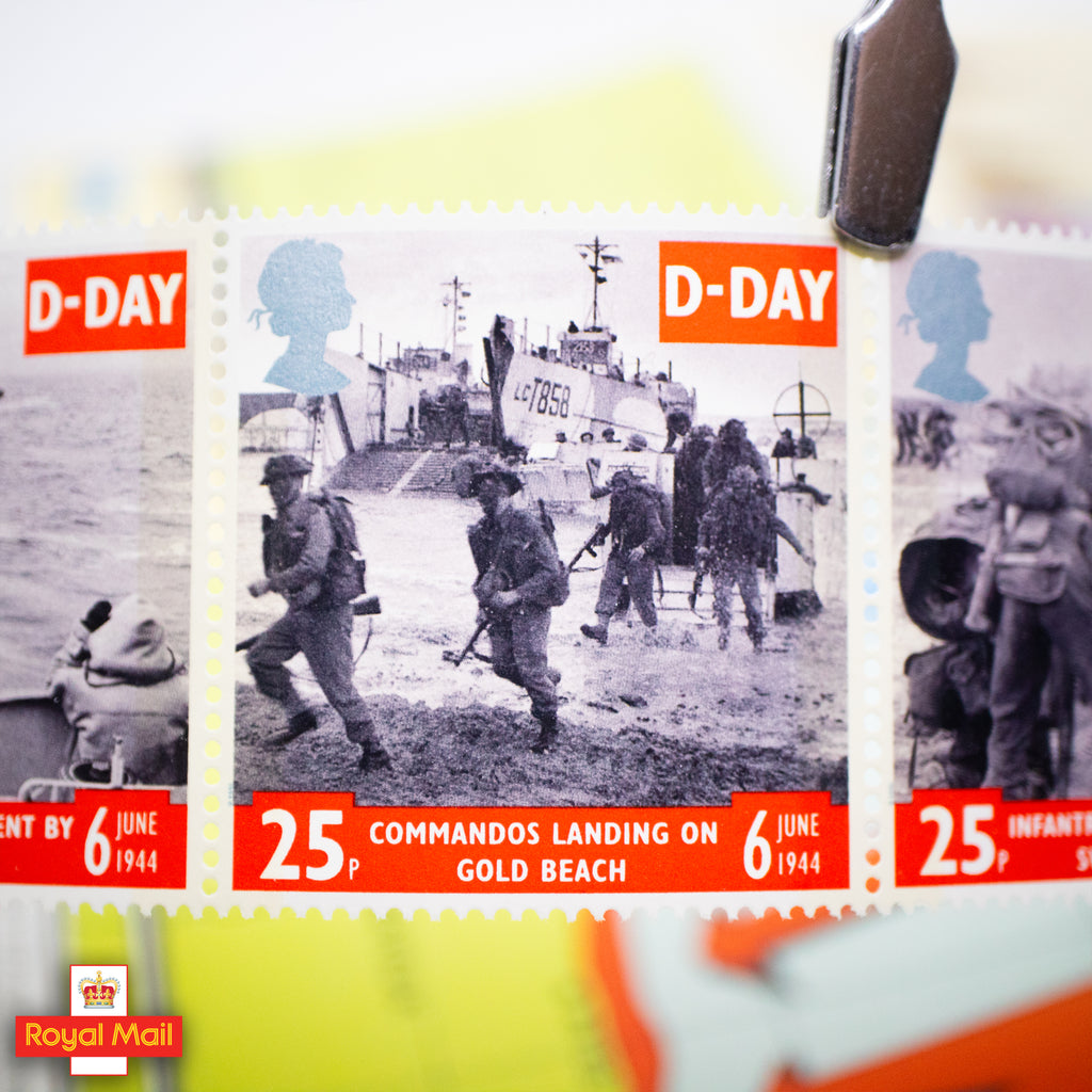 #248: 1994 D-Day 50th Anniversary Presentation Pack