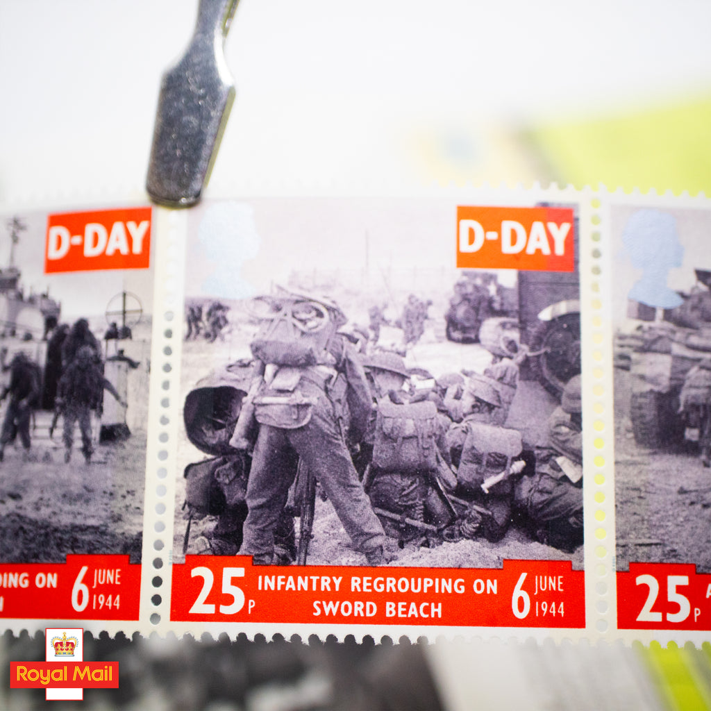 #248: 1994 D-Day 50th Anniversary Presentation Pack