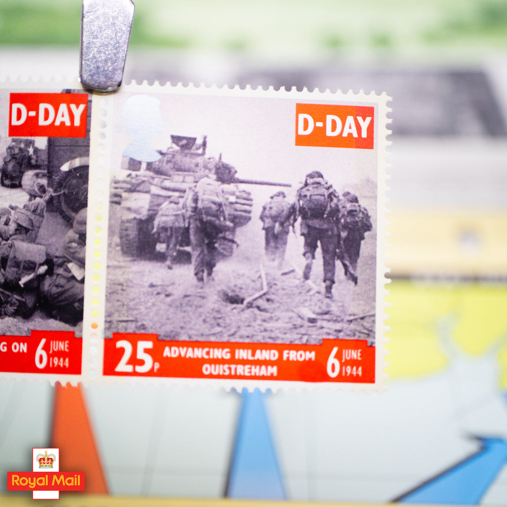 #248: 1994 D-Day 50th Anniversary Presentation Pack