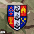 Escutcheon of New Zealand Morale Patch - The Lanes HK