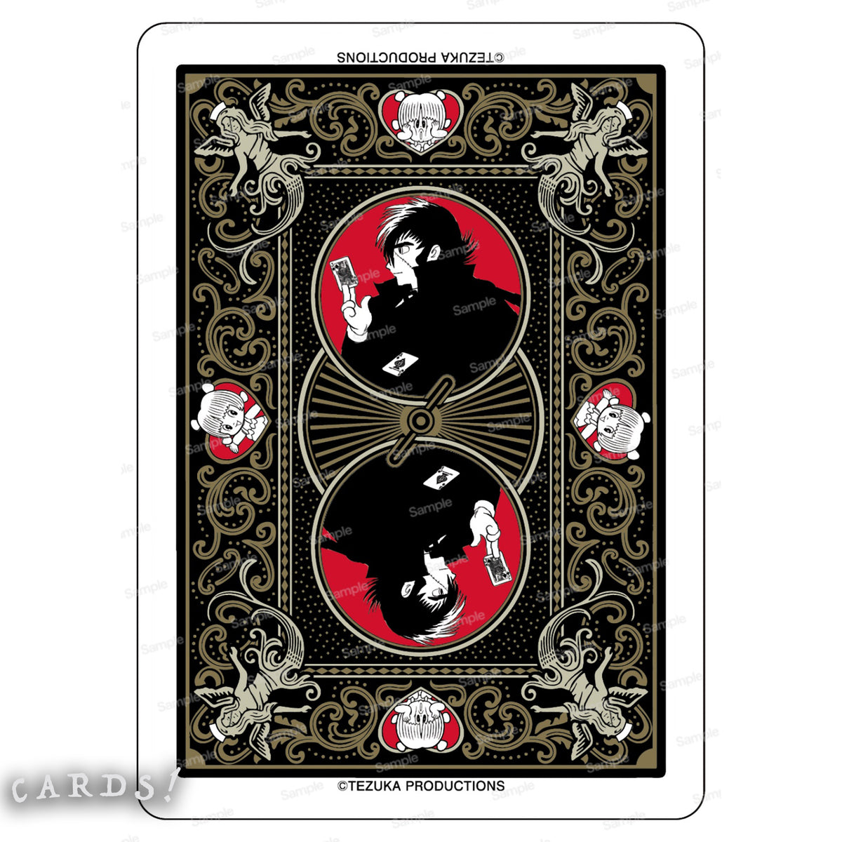 Bicycle Black Jack Playing Cards - The Lanes HK