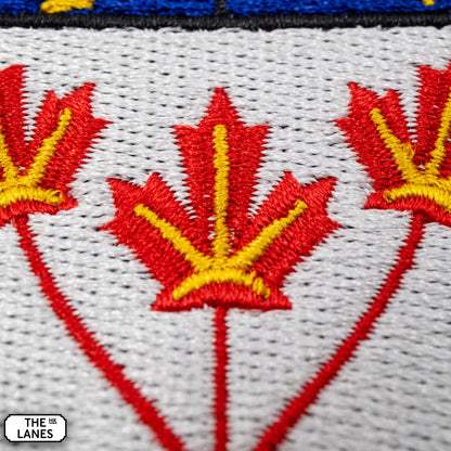 Escutcheon of Canada Morale Patch