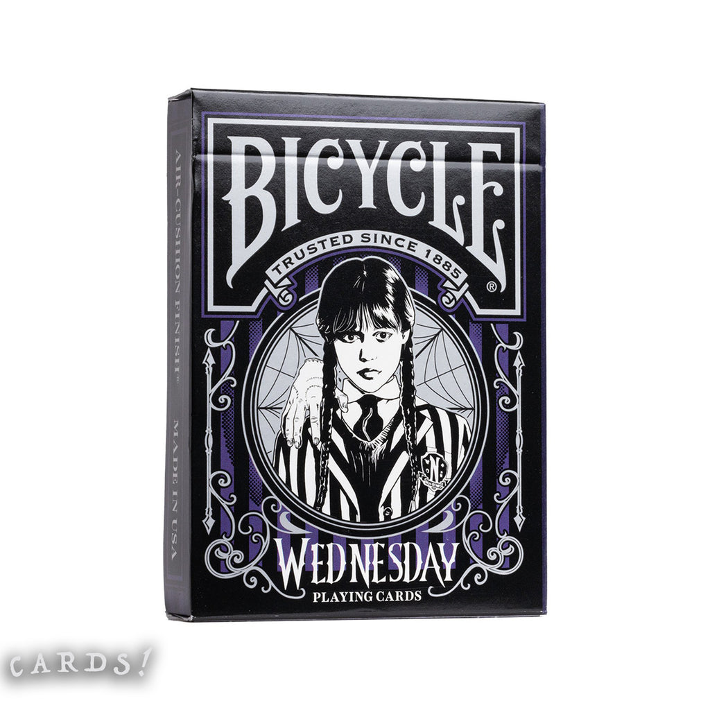Bicycle Wednesday Playing Cards