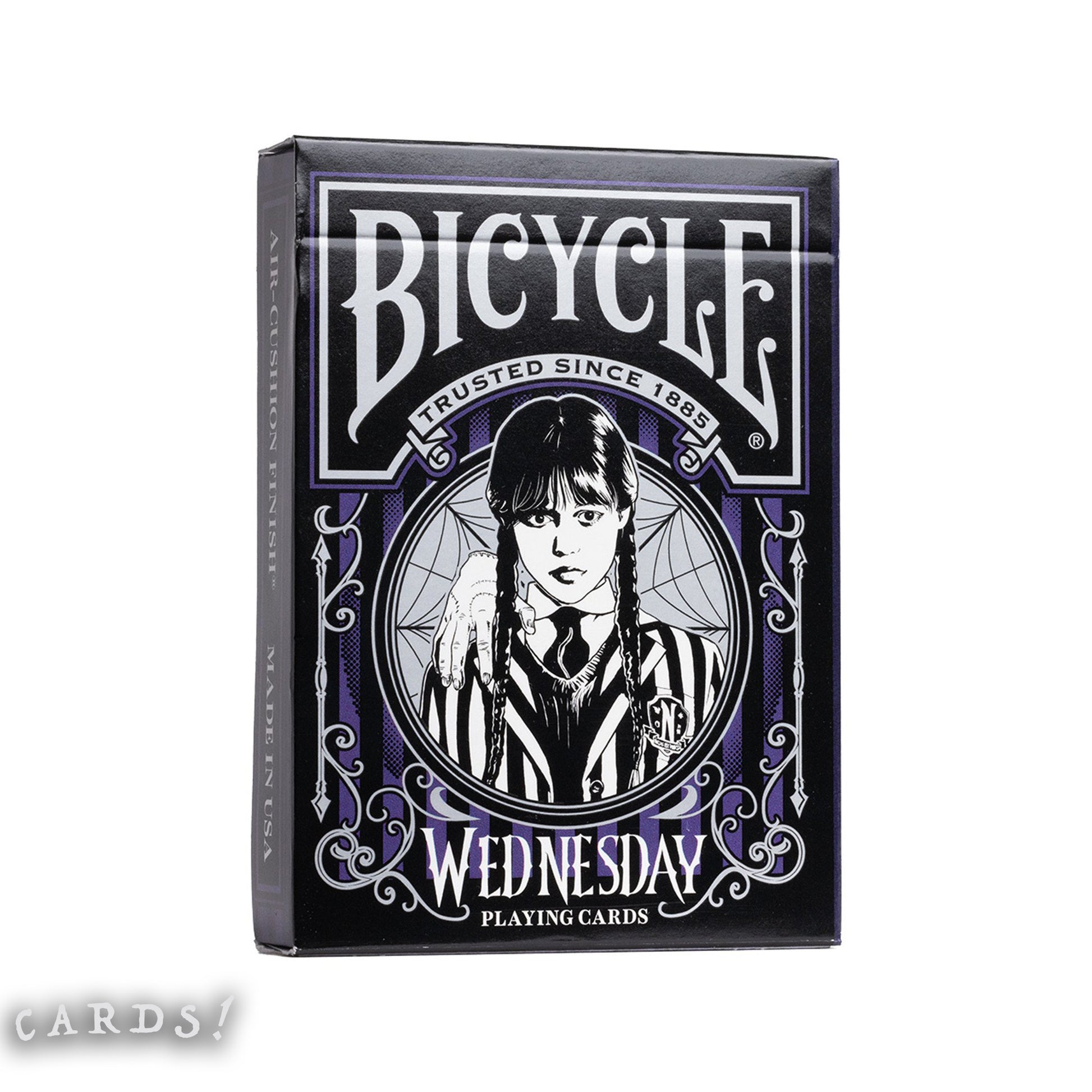 Bicycle Wednesday Playing Cards
