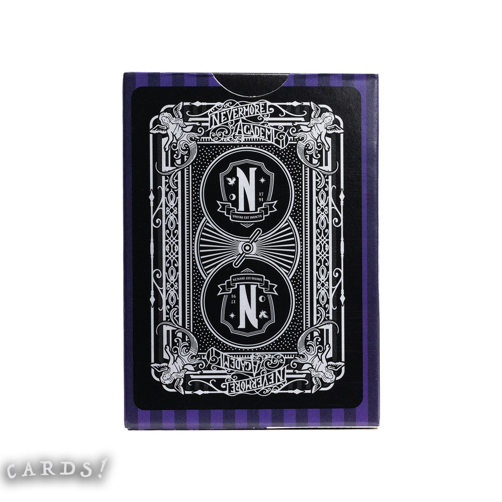 Bicycle Wednesday Playing Cards