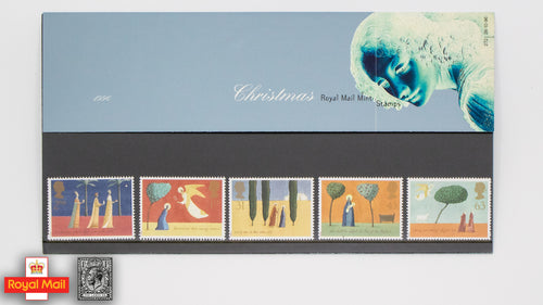 #272：1996年聖誕禮品套裝 - The Lanes HK