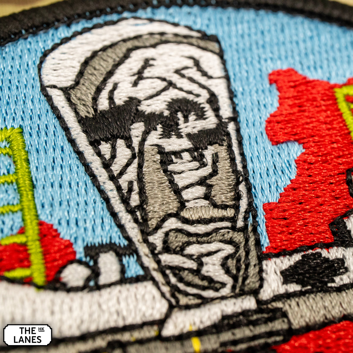 USAF Agile Reaper 2020 QM-9 Drone Exercise Patch - The Lanes HK