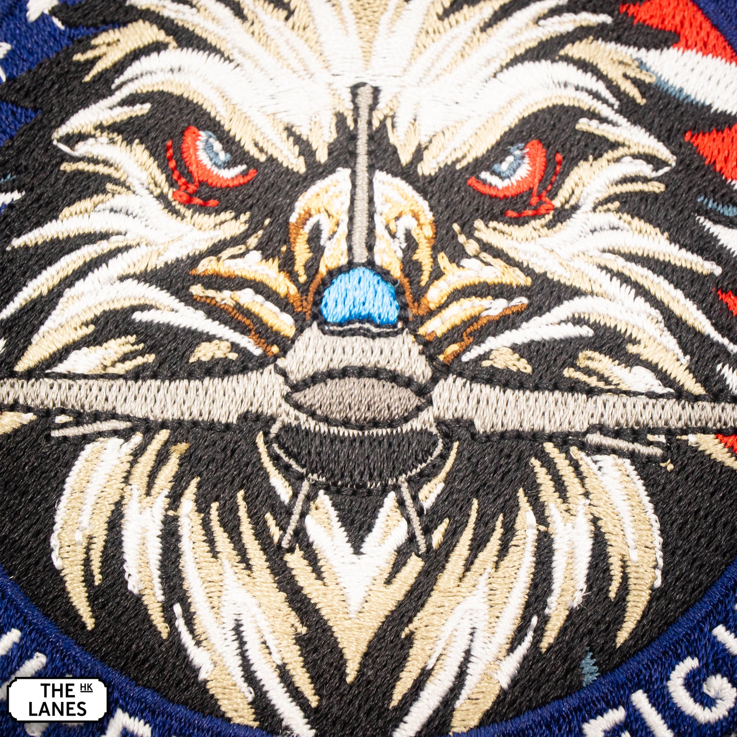 F-16 Fighting Falcon Fighter Embroidered Morale Patch