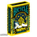 Bicycle Urusei Yatura Playing Cards - The Lanes HK