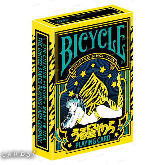 Bicycle® Urusei Yatura Playing Cards