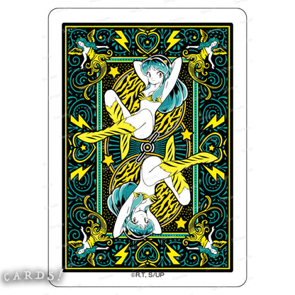 Bicycle® Urusei Yatura Playing Cards