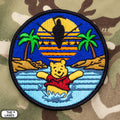 USAF Agile Reaper 2021 QM-9 Drone Exercise Patch - The Lanes HK