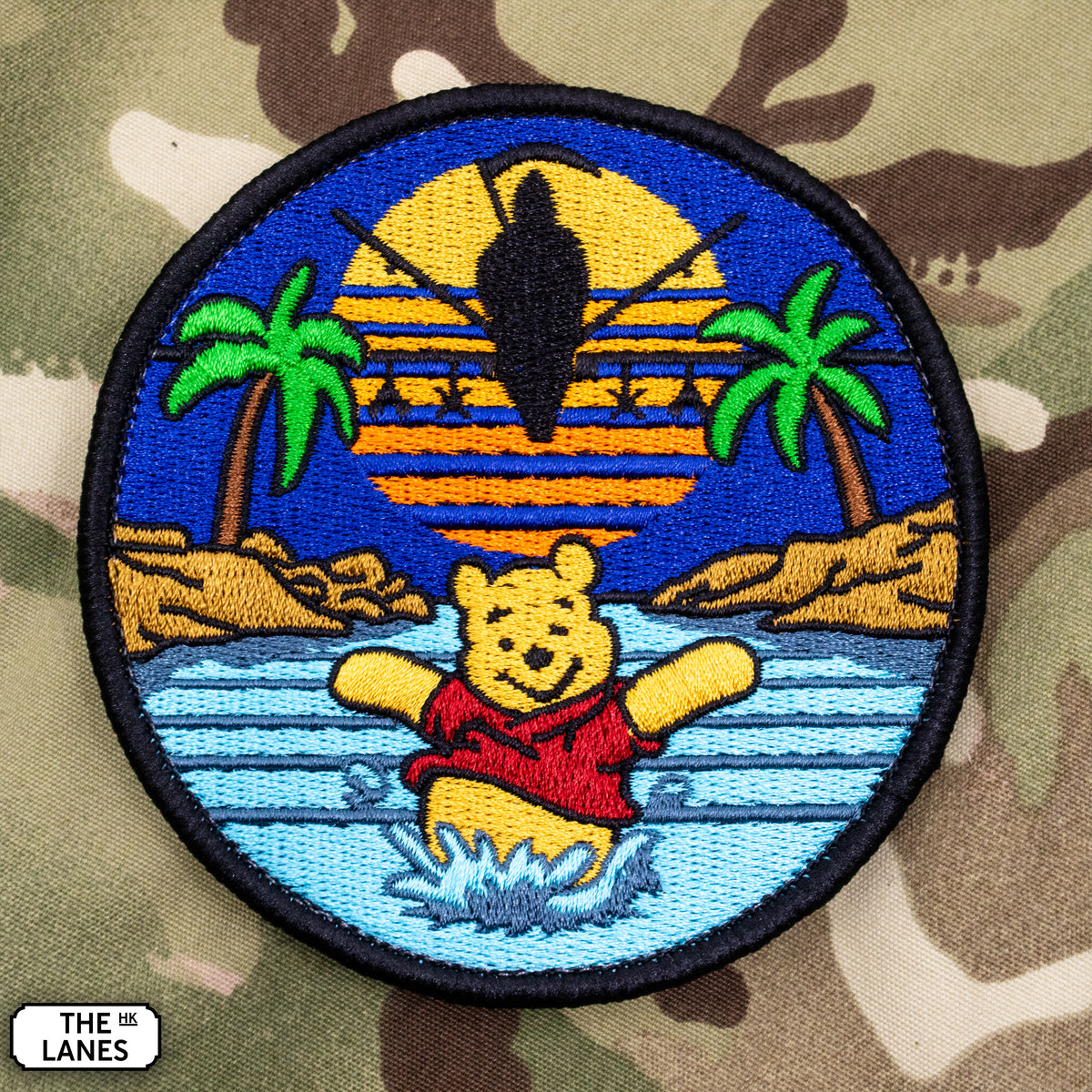 USAF Agile Reaper 2021 QM-9 Drone Exercise Patch - The Lanes HK